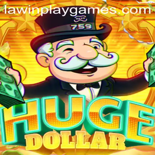 Dive into the World of HugeDollar: A Game of Strategy and Chance with the Innovative LawinPlay Feature