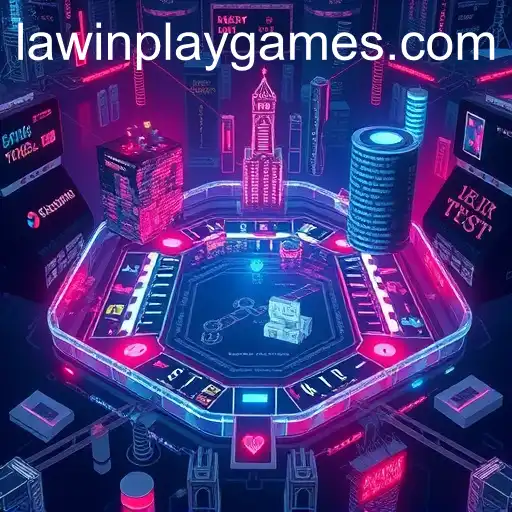 Gaming Experience LawinPlay - 800+ Premium and Exclusive Games