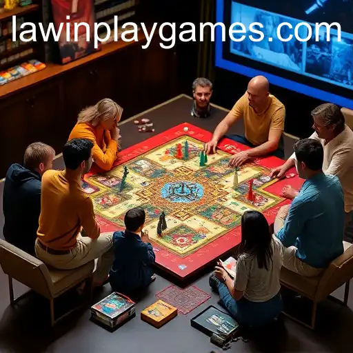 Gaming Experience LawinPlay - 800+ Premium and Exclusive Games